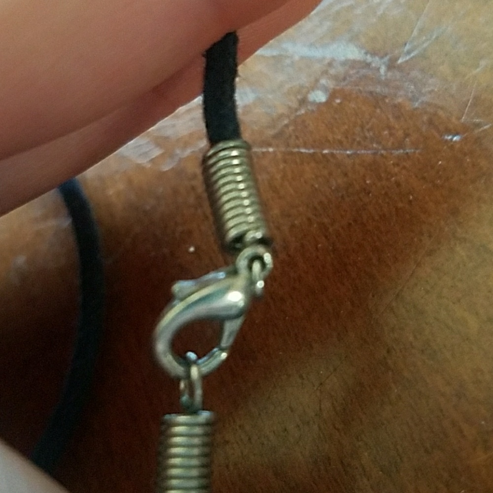 Vintage 90s Kathryn necklace - Picture 3 of 3